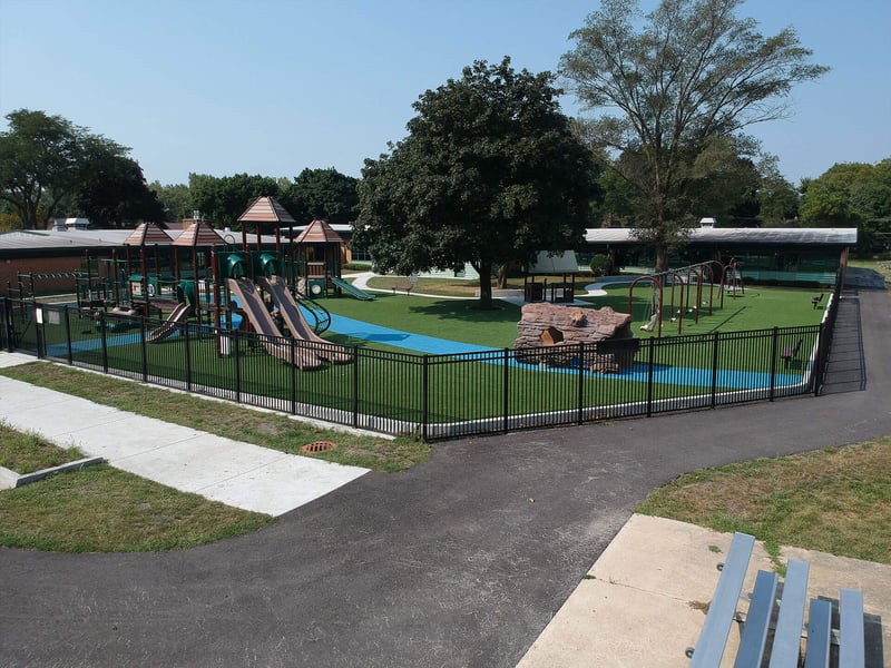 Raymond Benson Elementary School preview 12